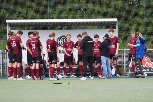 mU18 bei HC-Heidelberg 15