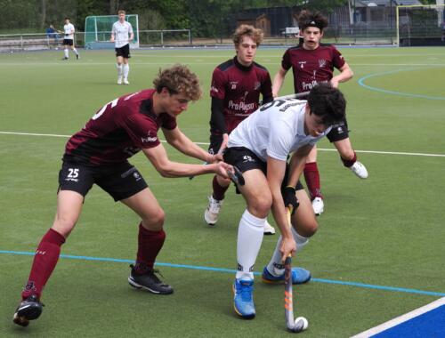 mU18 bei HC-Heidelberg 16
