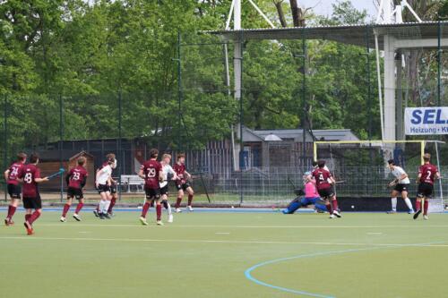 mU18 bei HC-Heidelberg 18