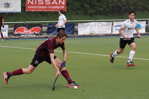 mU18 bei HC-Heidelberg 19