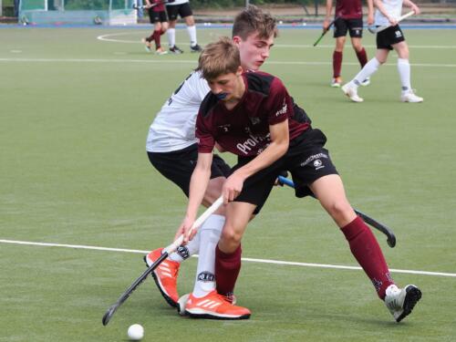 mU18 bei HC-Heidelberg 21