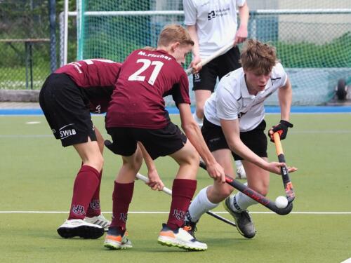 mU18 bei HC-Heidelberg 22