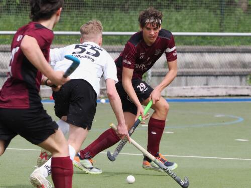mU18 bei HC-Heidelberg 23