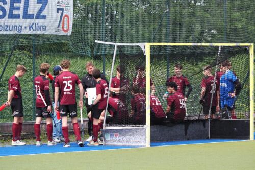 mU18 bei HC-Heidelberg 24