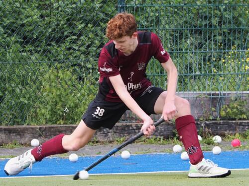 mU18 bei HC-Heidelberg 25