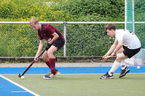 mU18 bei HC-Heidelberg 26