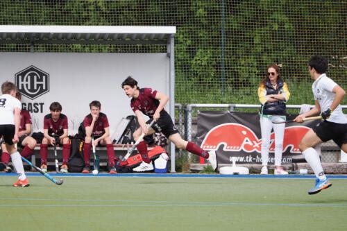 mU18 bei HC-Heidelberg 27