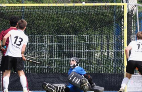 mU18 bei HC-Heidelberg 31