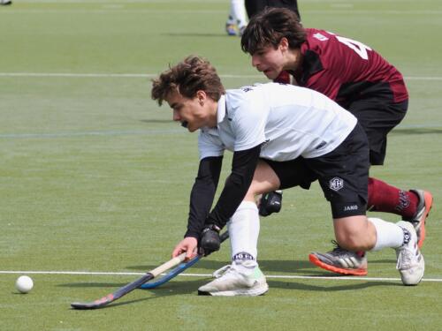 mU18 bei HC-Heidelberg 33