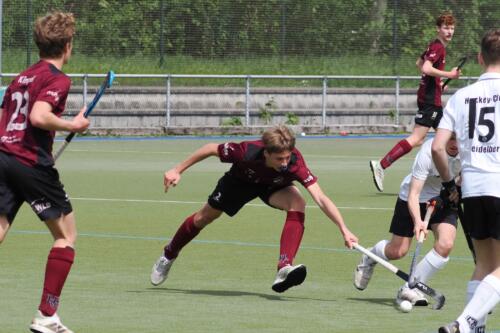 mU18 bei HC-Heidelberg 34