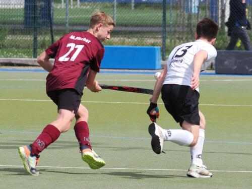 mU18 bei HC-Heidelberg 35