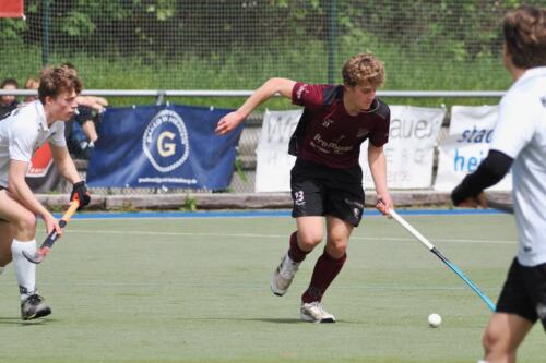 mU18 bei HC-Heidelberg 36