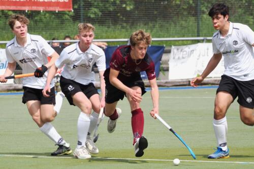 mU18 bei HC-Heidelberg 37