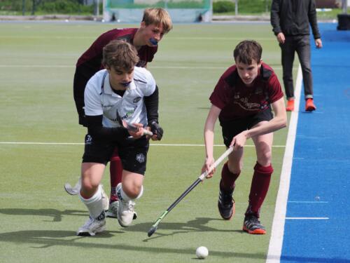 mU18 bei HC-Heidelberg 39