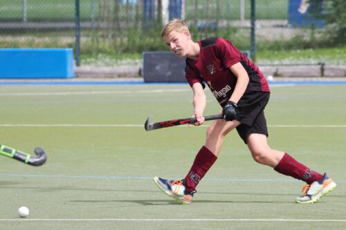 mU18 bei HC-Heidelberg 40