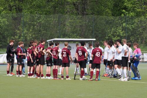 mU18 bei HC-Heidelberg 41