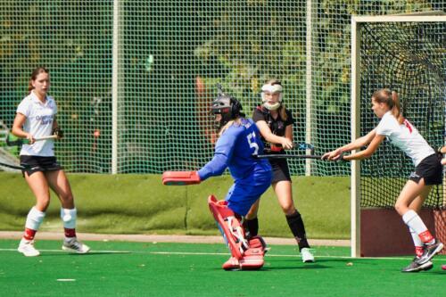 wU14-RL bei TSV-Mannheim 20230708 11