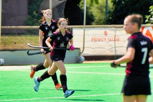 wU14-RL bei TSV-Mannheim 20230708 13
