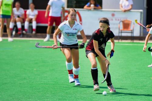 wU14-RL bei TSV-Mannheim 20230708 16