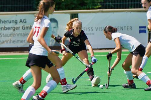 wU14-RL bei TSV-Mannheim 20230708 22