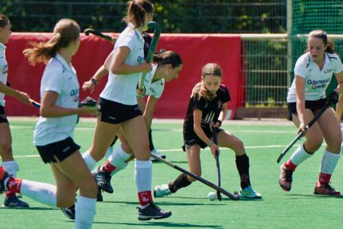 wU14-RL bei TSV-Mannheim 20230708 24