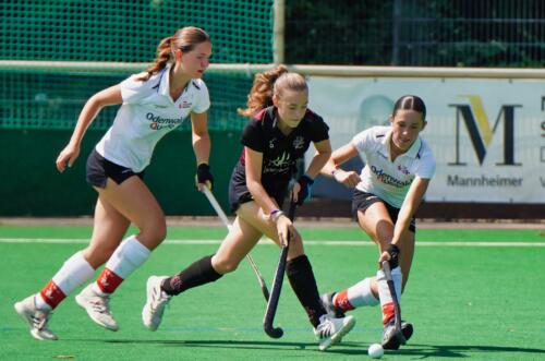 wU14-RL bei TSV-Mannheim 20230708 25