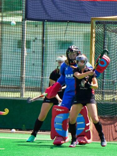 wU14-RL bei TSV-Mannheim 20230708 36