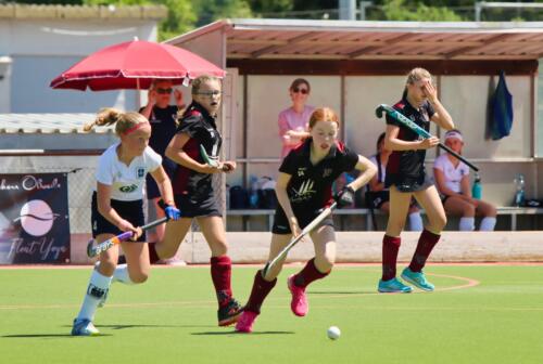 wU14-Verbandsliga vs HTC-S-Kickers 22
